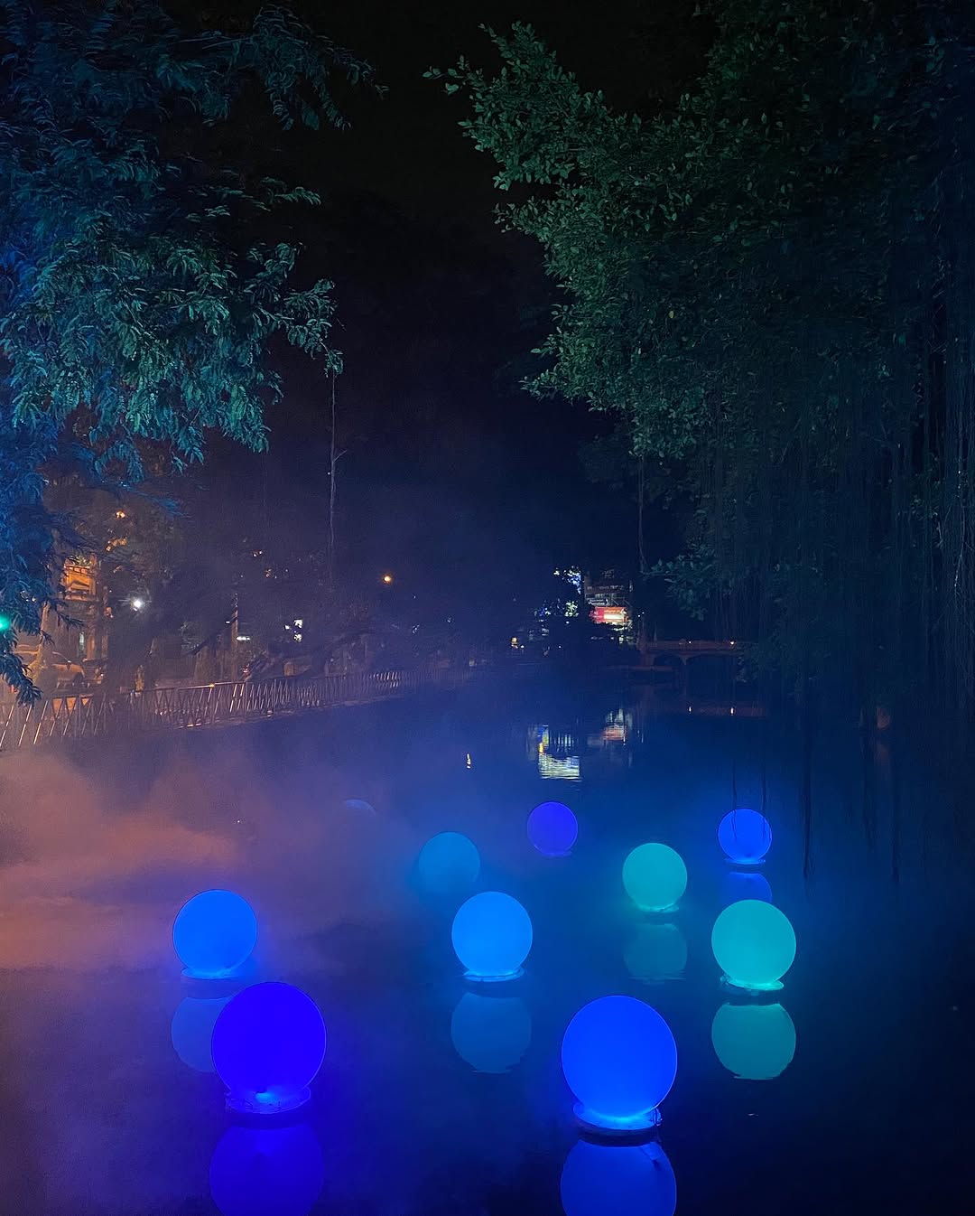 Interactive Painting (Bangkok Design Week 2023)