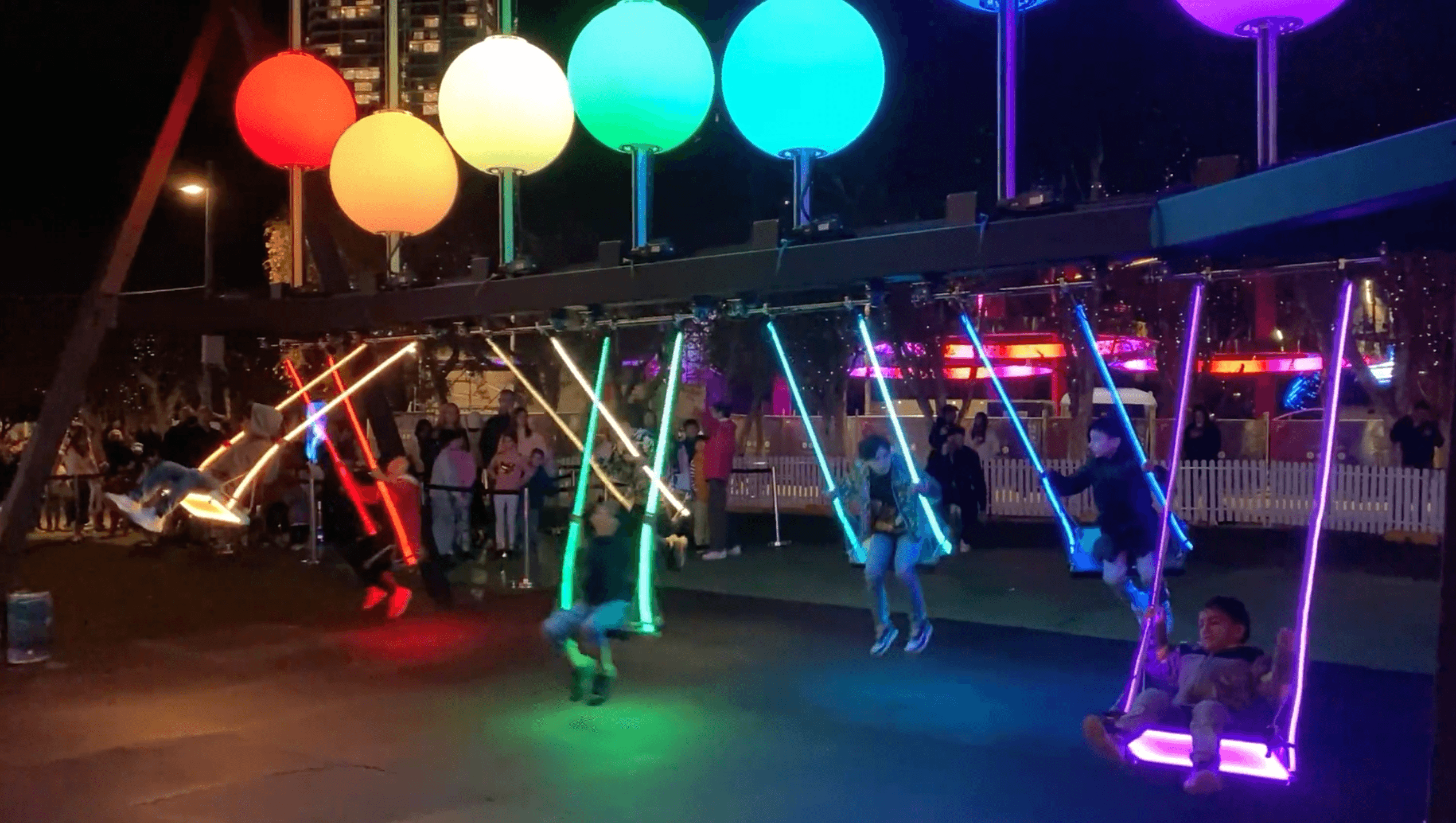 Spectrum of Happiness